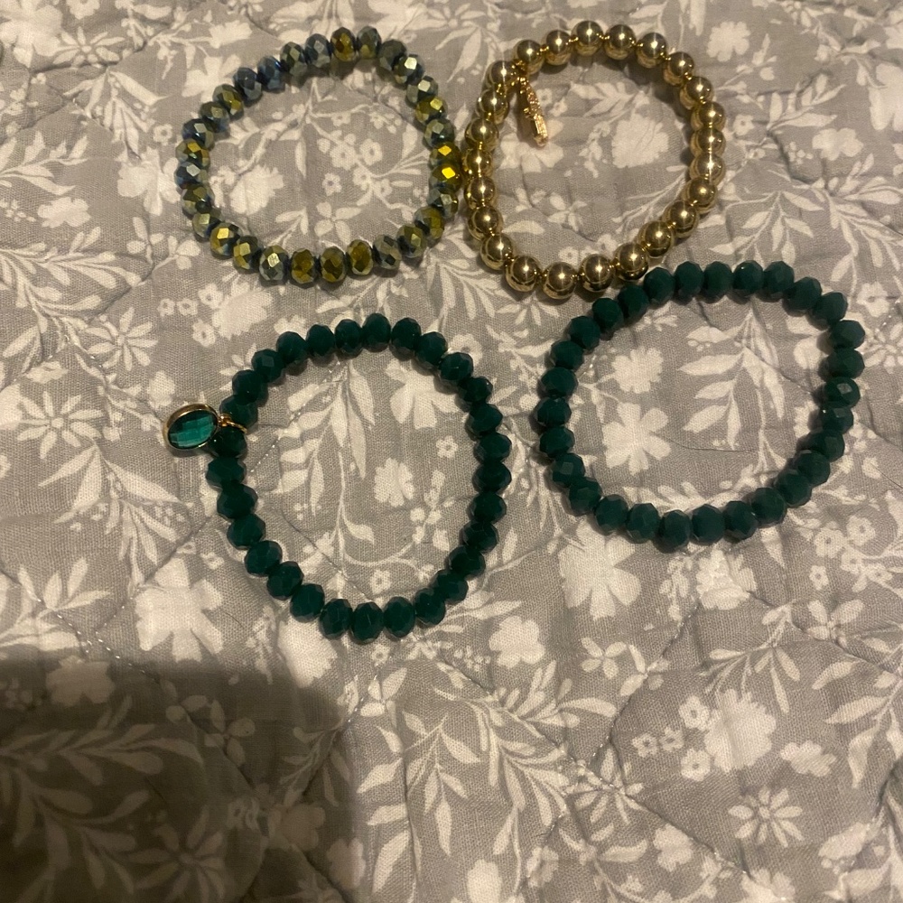 Bracelet set - Picture 2 of 4